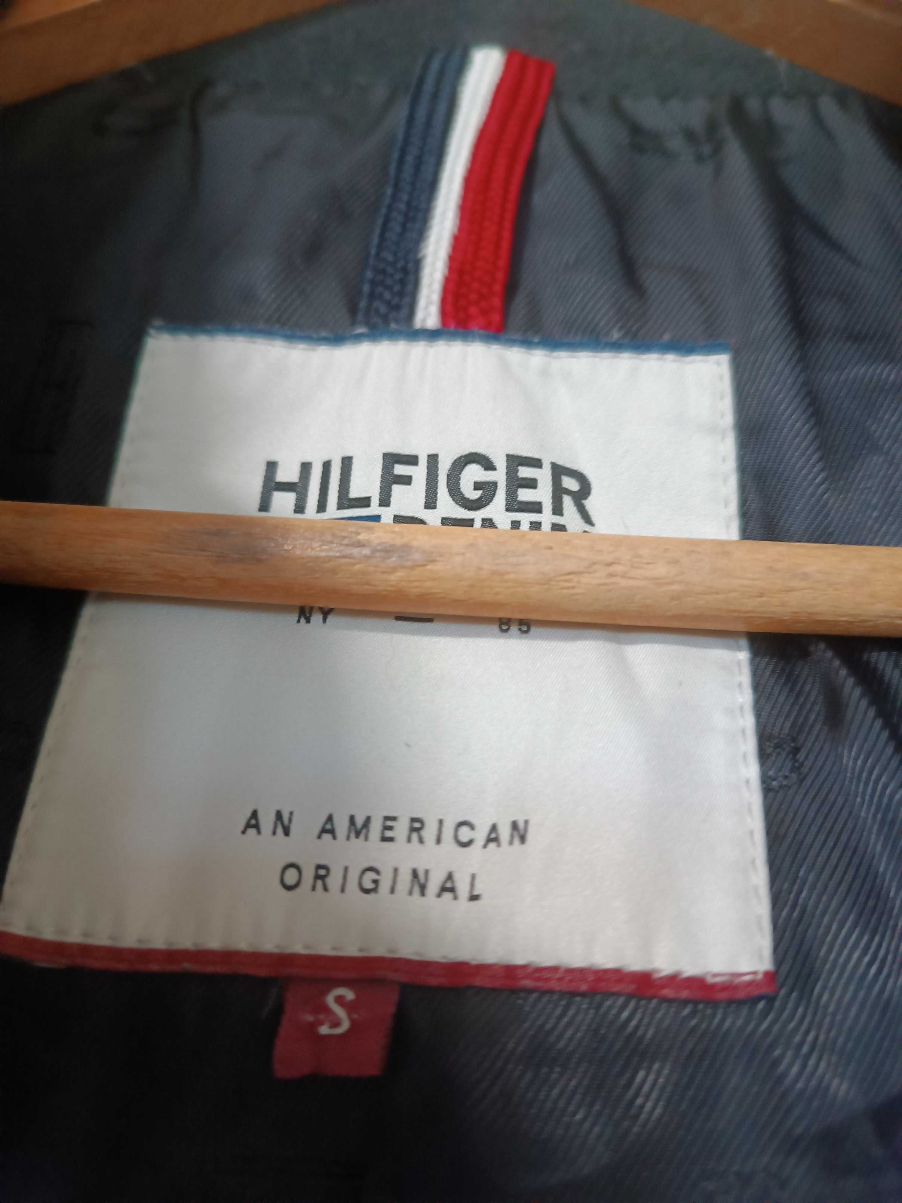 Kurtka damska pikowana Tommy Hilfiger rozm S