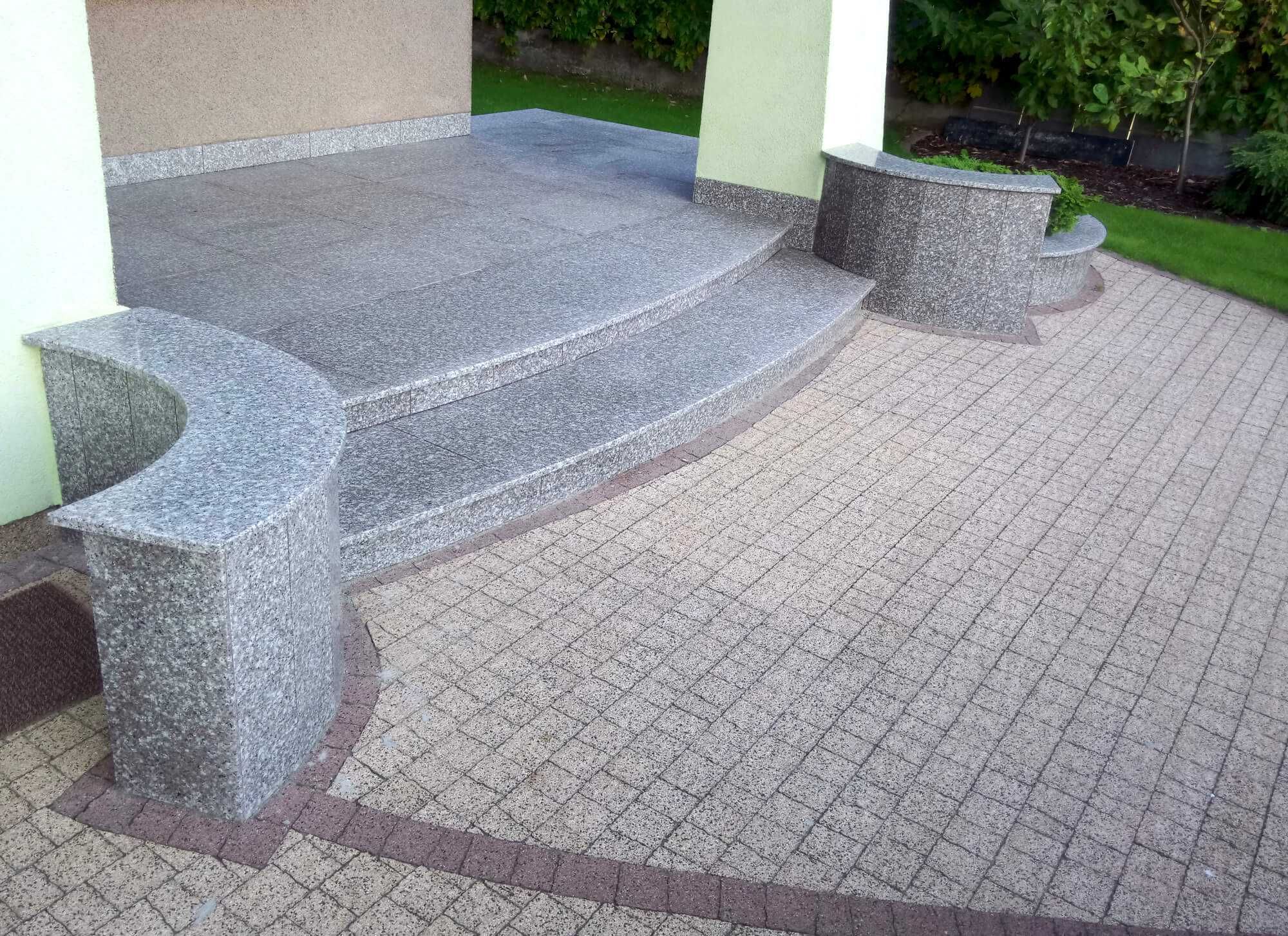 Granit G664 Brąz Królewski | Najlepsza Cena na Rynku | Dostawa w 3 dni