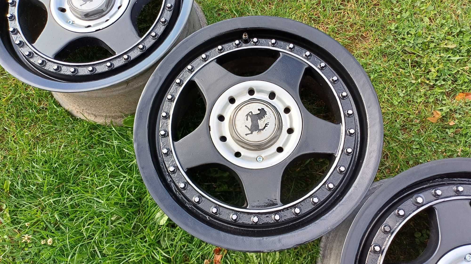 15" alufelgi 5x112 mercedes w124 w190 w202 vw t25 t3 t4 w203