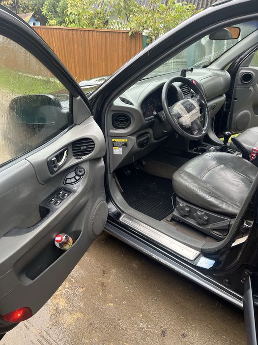 Hyundai Santa FE 4x4 2.0cdti для ЗСУ скидка