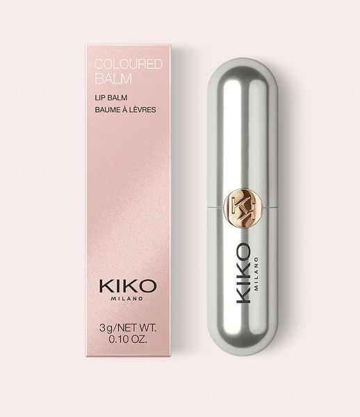 Kiko Milano бальзам для губ