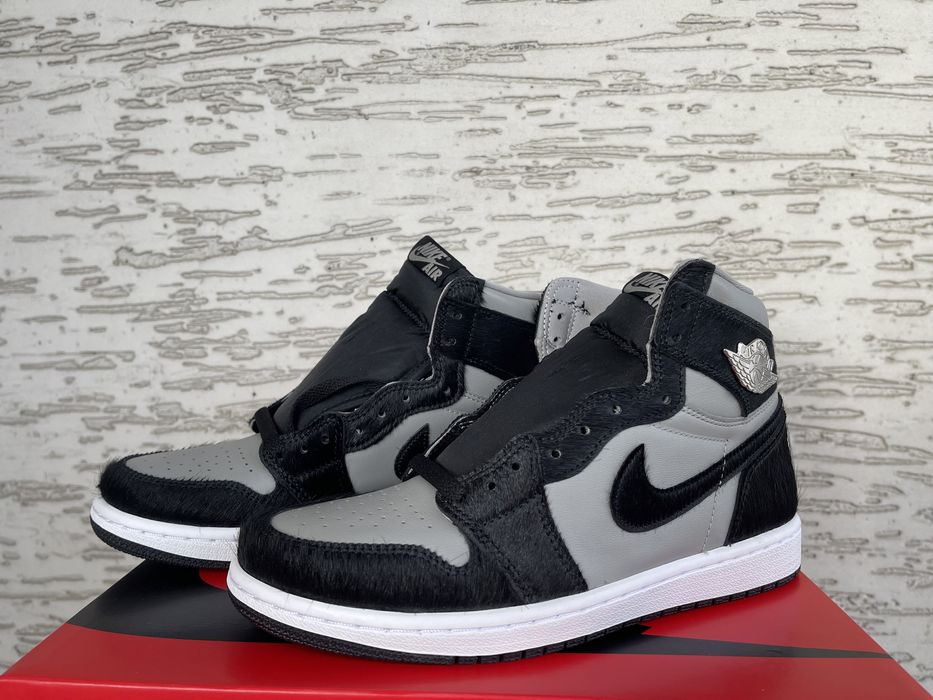 Air Jordan 1 High Twist 2.0 Medium Grey 44.5 *NOWE*