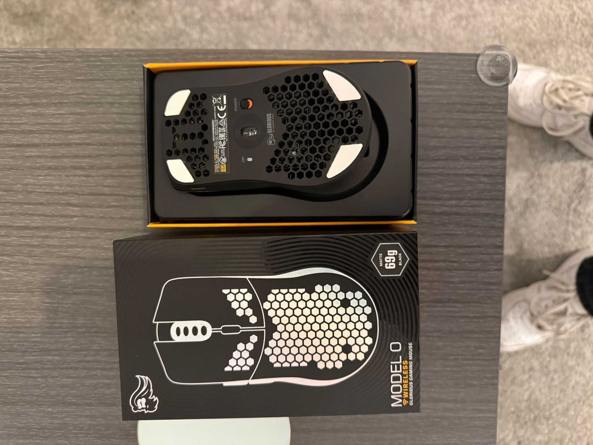 Rato Gaming Glorious Model O- Wireless