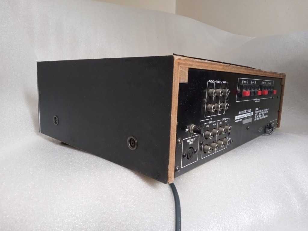 wzmacniacz AKAI AM-2400 Japan ORGINAŁ 1978!