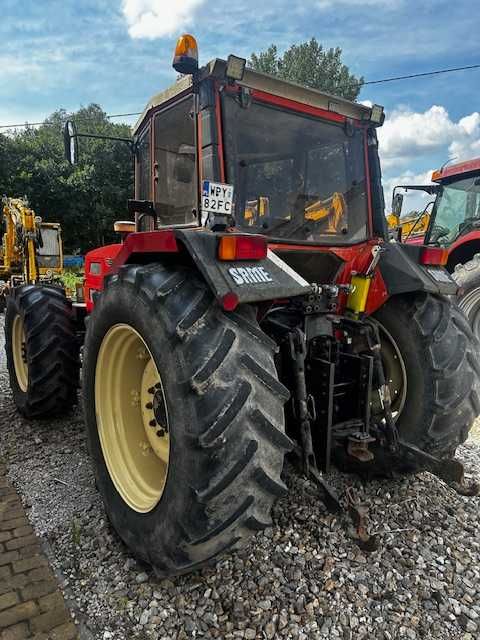 Same 150,zamiana,Case CVX 1190