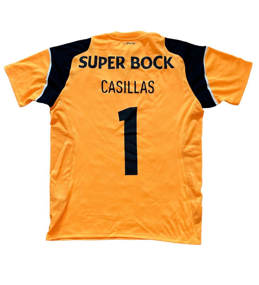 Camisola oficial FCP Iker Casilhas