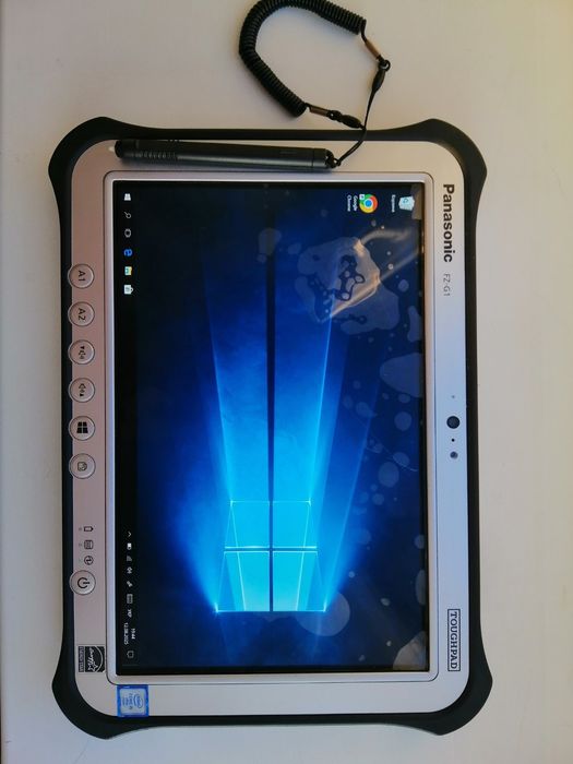Планшет Panasonic FZ-G1 i5-6300u 4/120GB