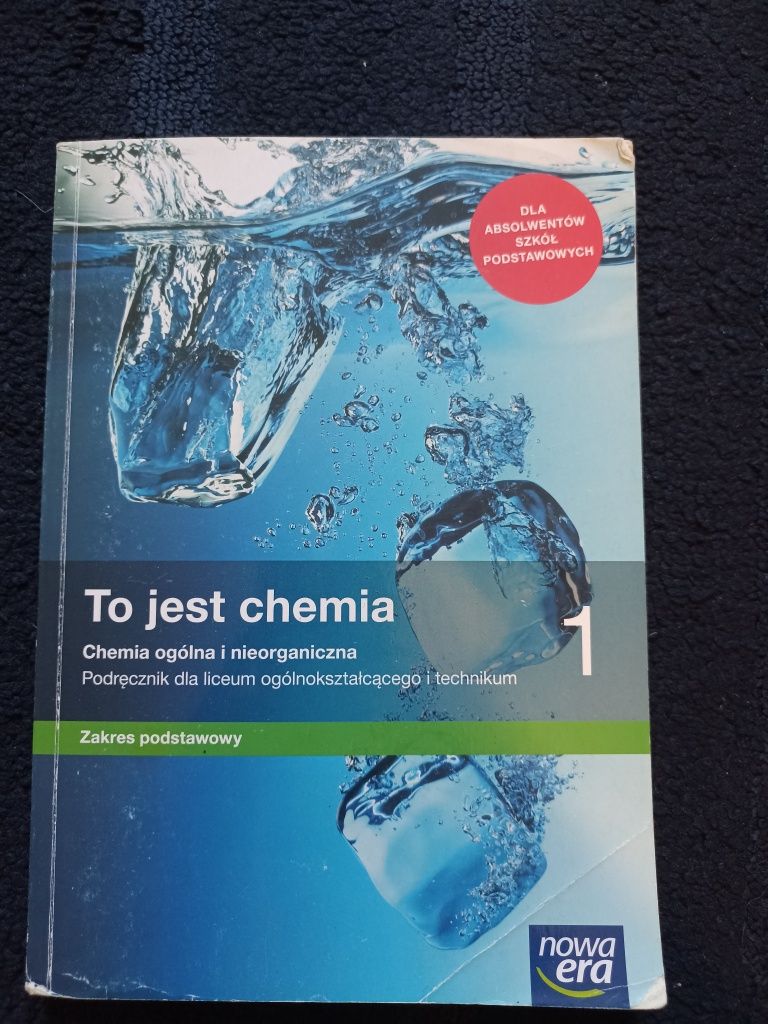 To jest chemia 1