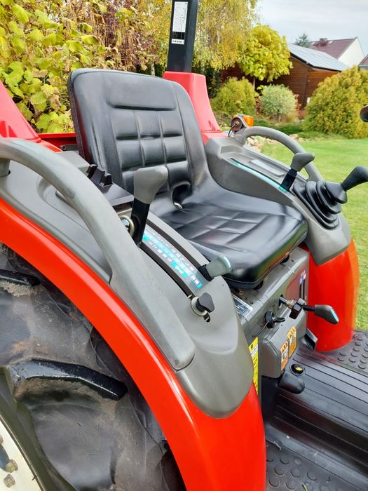 Traktorek Yanmar AF 18KM 4x4 1997r Oryginał Tylko 323mth