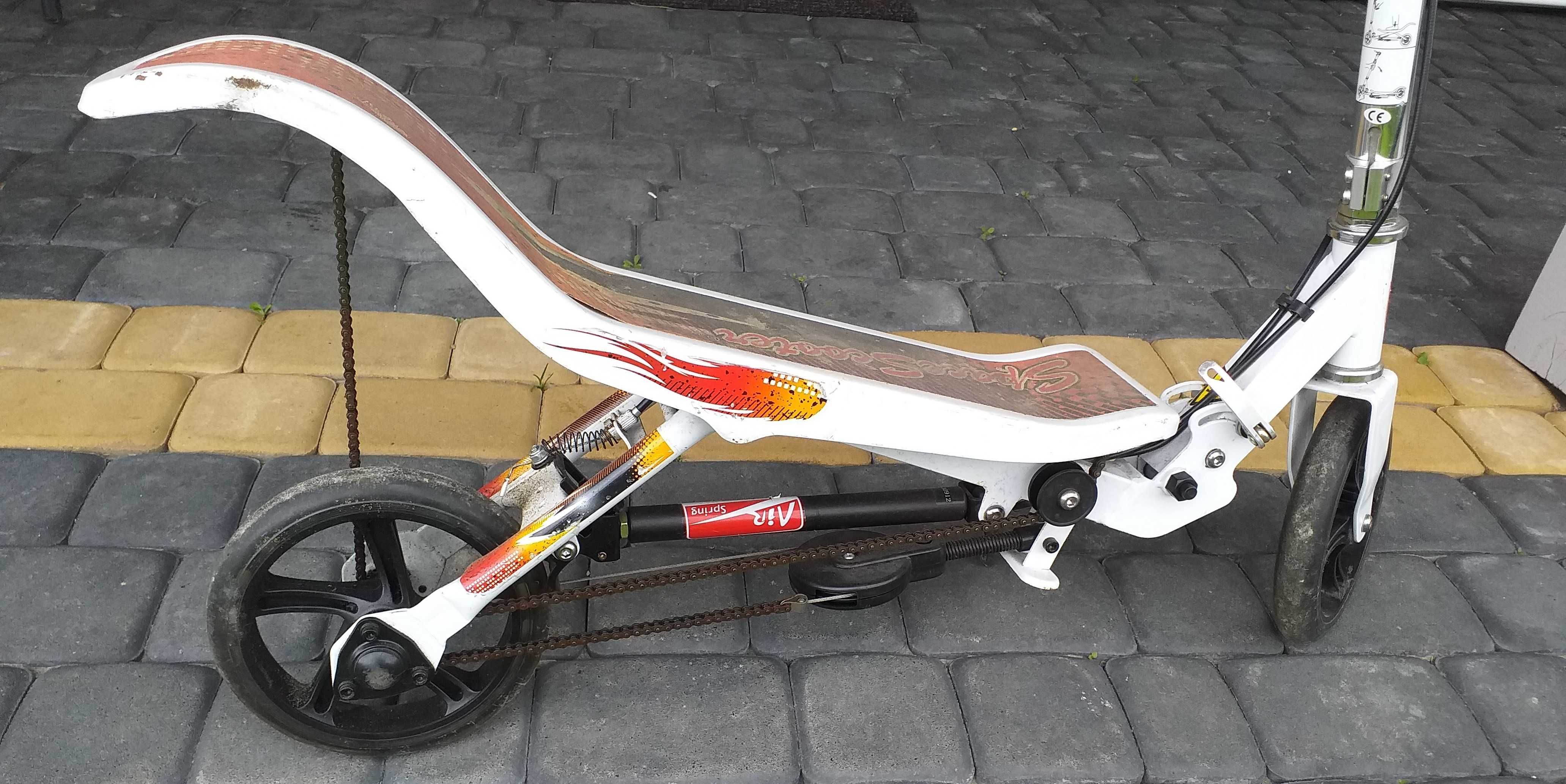 Hulajnoga Space Scooter