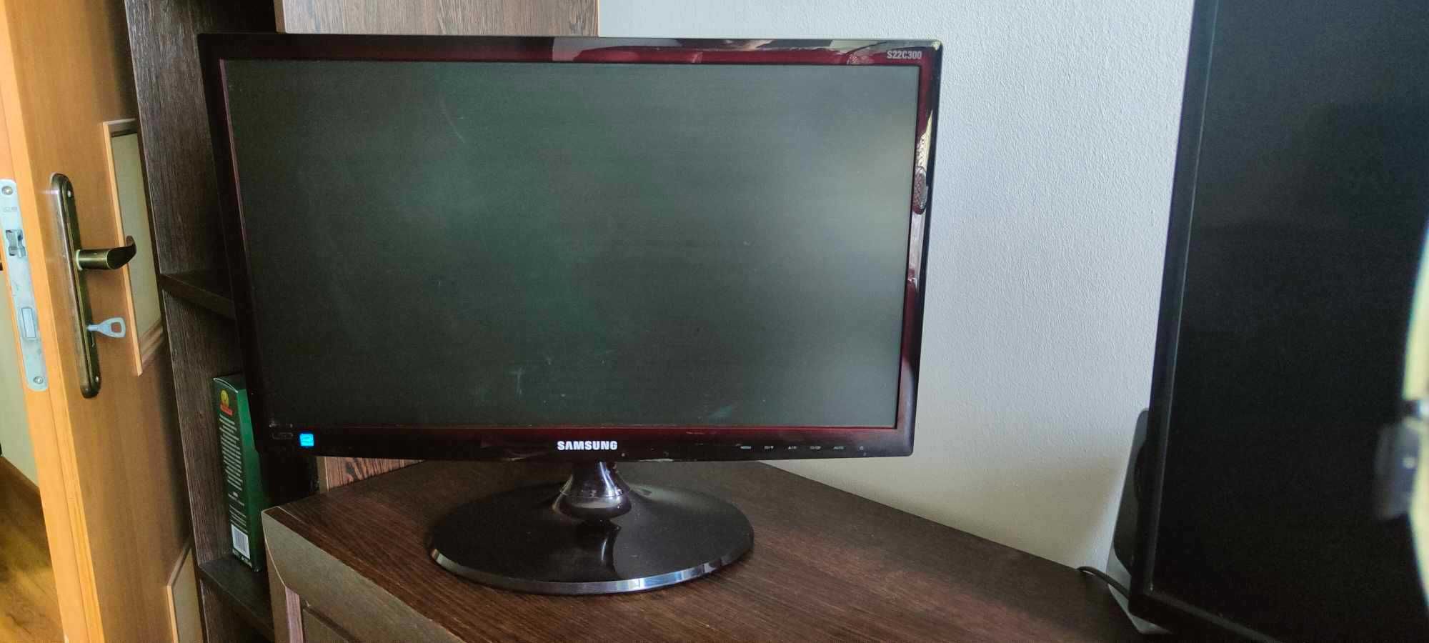 Monitor Samsung Led 22cal