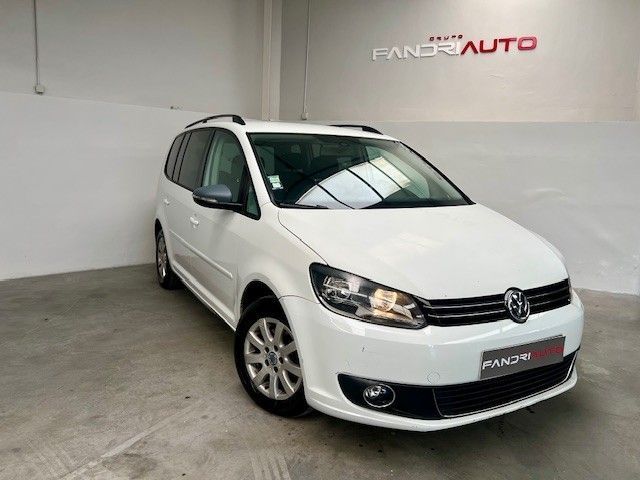 VW Touran 1.6 TDI Confortline DSG