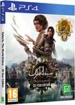 Syberia The World Before Edycja Dwudziestolecia ps4, kup lub wymień