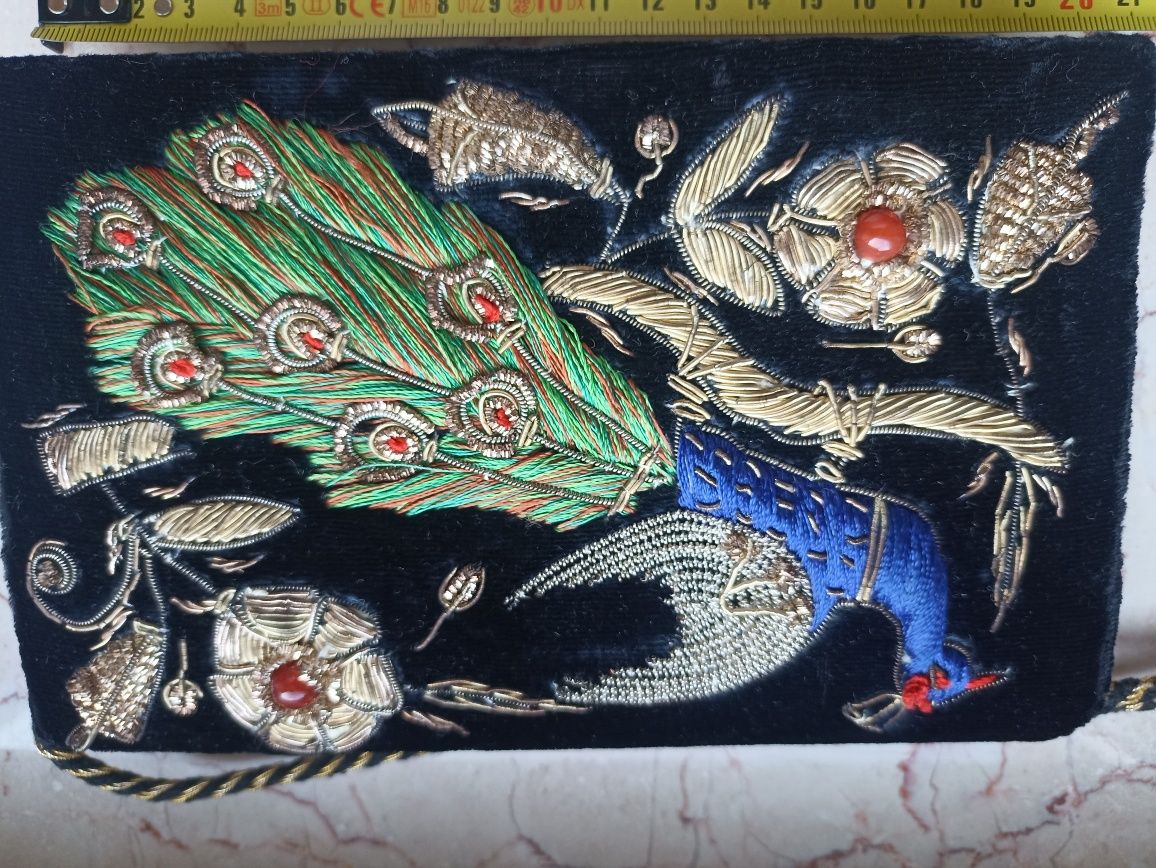 Torebka vintage .