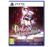 Balan Wonderworld PS5 używana (kw)