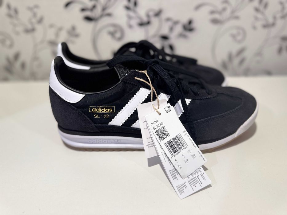 Кросівки Adidas Originals SL 72 RS  JI1282, 43.5р