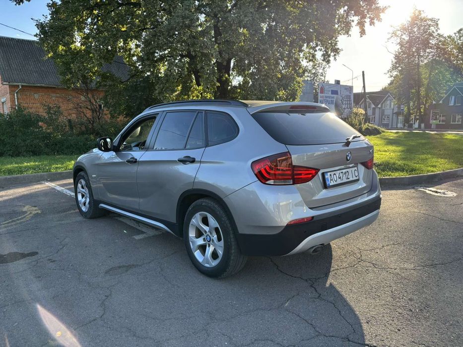 БМВ Х.1 2.0.дізель коробка автомат