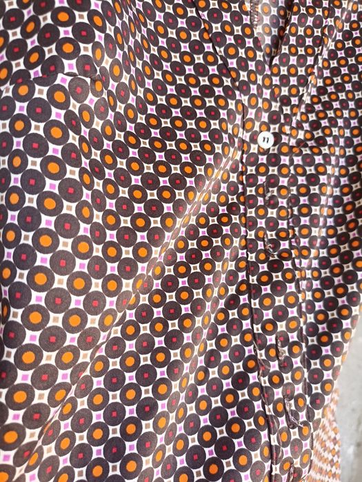 Vestido Xdye S acetinado impecável
