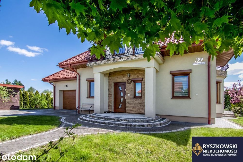 Obniżka Dom na bazie projektu Dom w Tamaryszkach 7