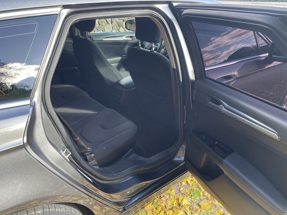 Ford Mondeo 5 2.0 TDi 2015