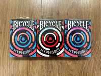Гральні карти для покера та фокусів Bicycle Hypnosis V2 V3 версія 2 3