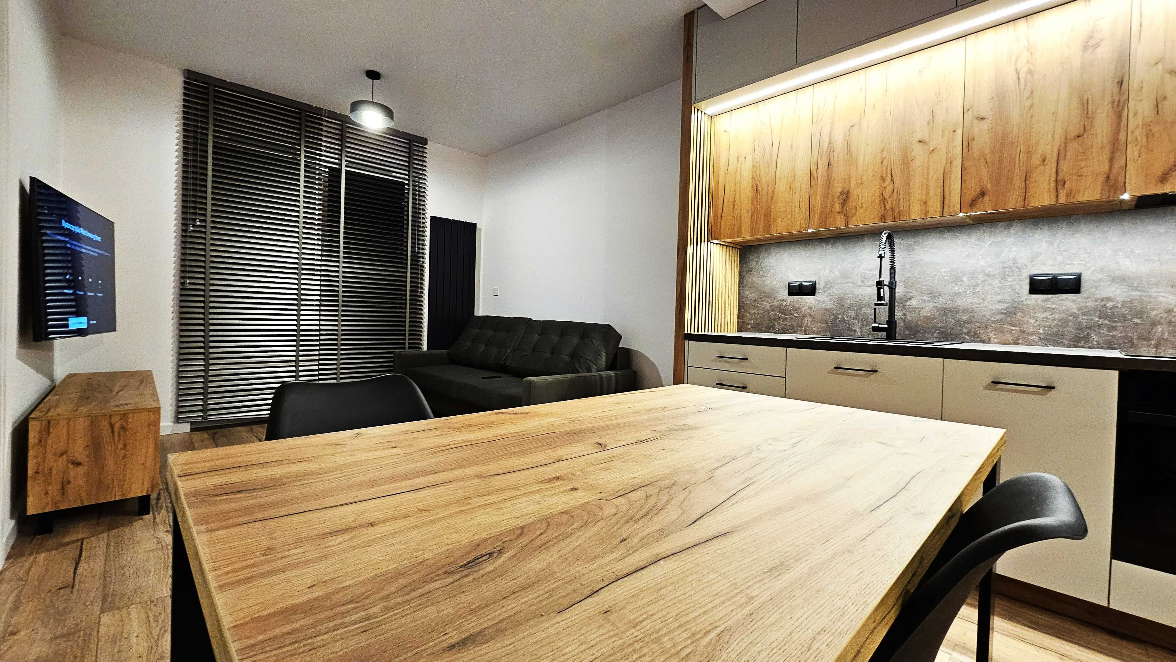 Mieszkanie w Apartamentowcu/2 pokojowe/Klimatyzacja/Całodobowa ochrona