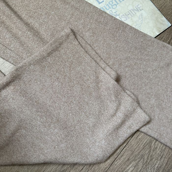 Штаны широкие 34/S