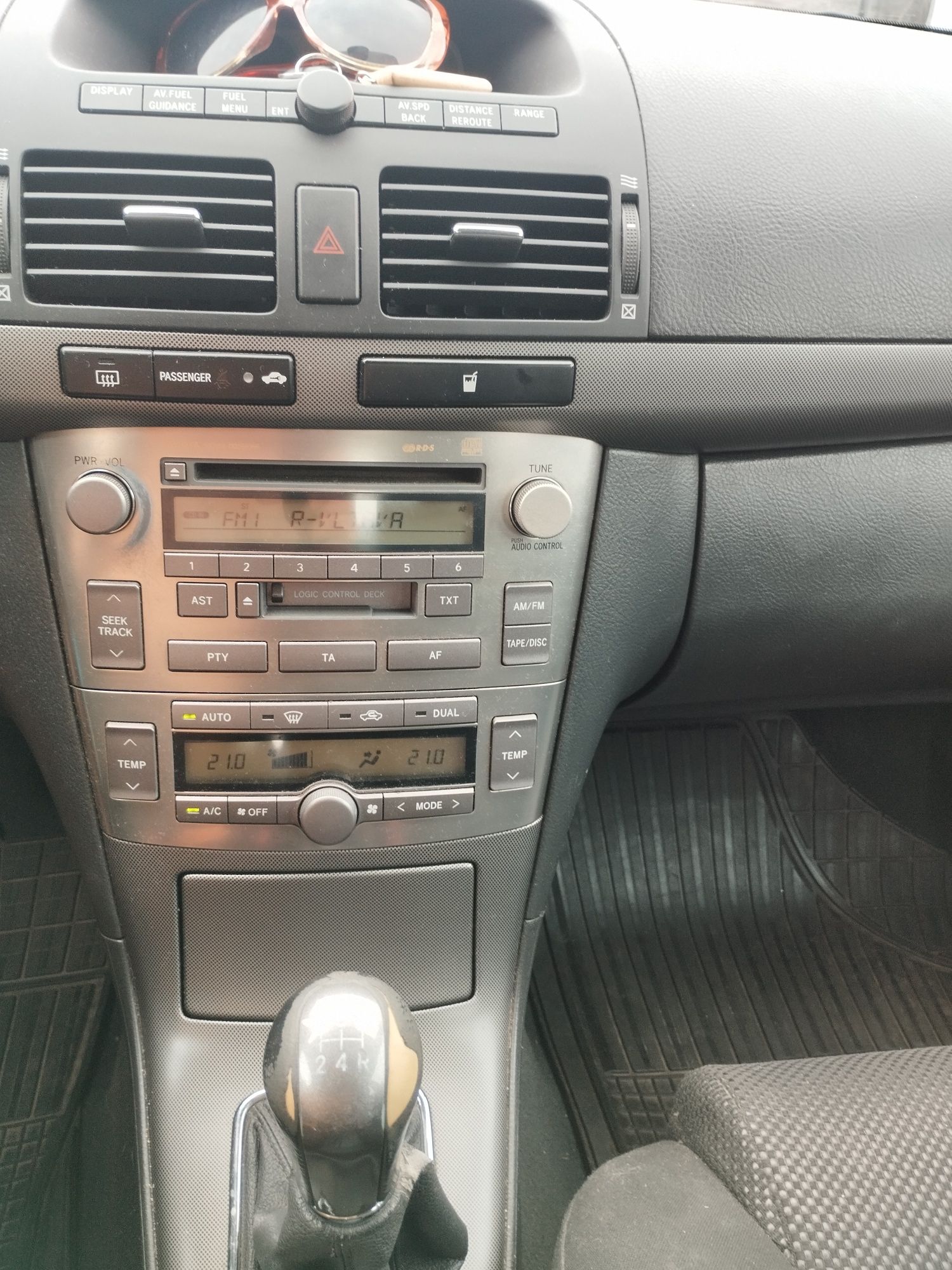 Toyota Avensis 2.0 D4D kombi