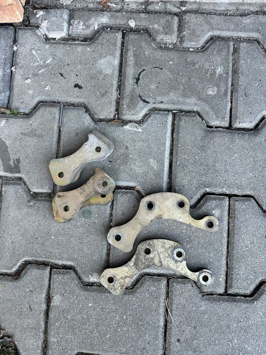 Adaptery dodatkowego zacisku e36 compact Hydrołapa Hydro