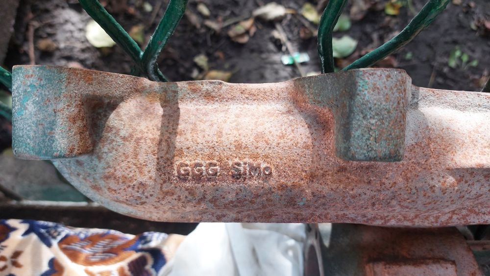 Турбокомпресор  Schwitzer 20460372/3802179/668462