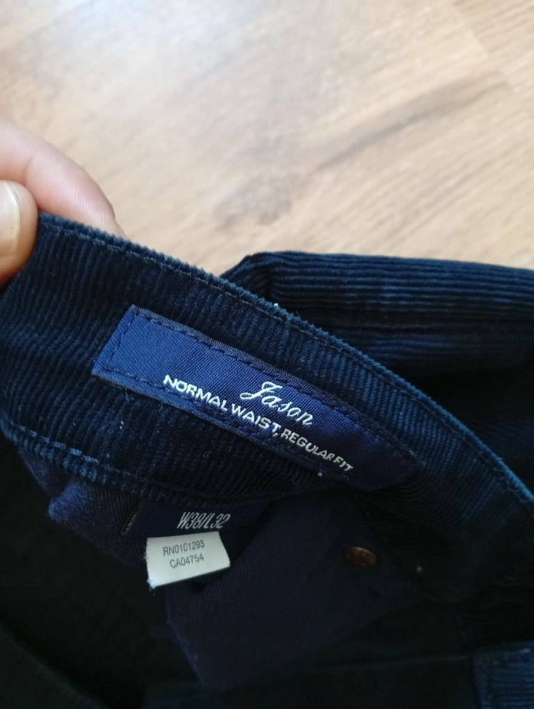 Gant nowe oryginalne spodnie męskie