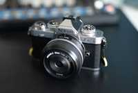 Nikon Z fc + Nikkor 28mm/2,8 SE, niski przebieg