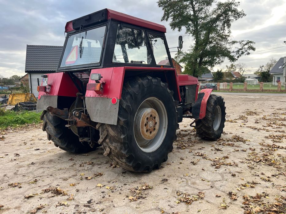 Ciągnik Ursus 1614 r 1992 super stan turbo 1224