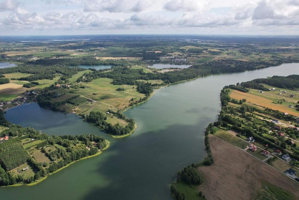 Dom mazury,jezioro,las. promocja dla par!