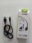 XLINE micro USB 2,1A 1,2m