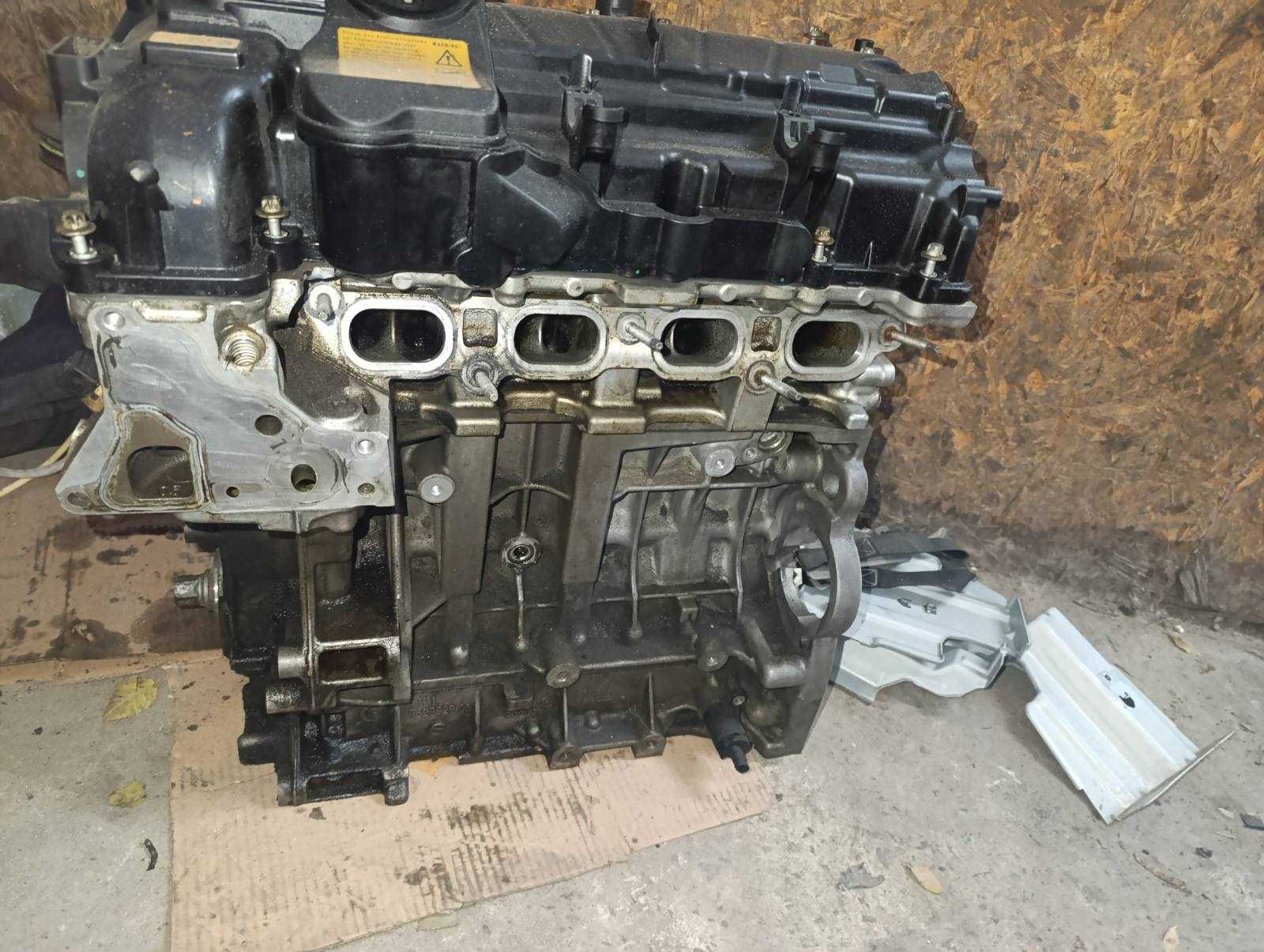 Двигатель BMW n20b20 2.0бензин на запчасти7587604