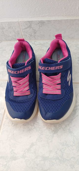 Sapatilhas Skechers e Adidas