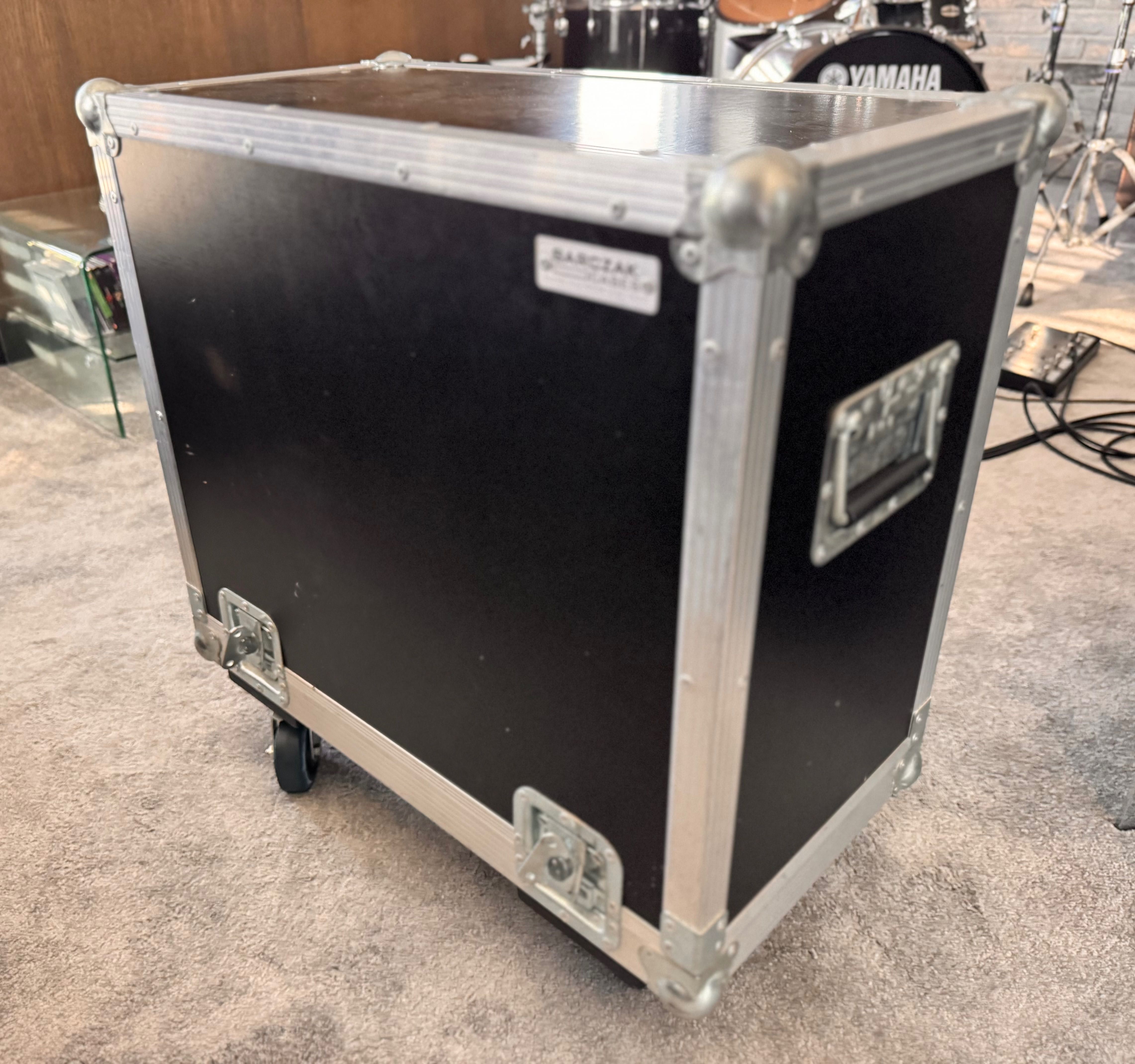 Peavey Triple XXX 112 Combo 60W • Made in USA • 2003 + Custom Hardcase