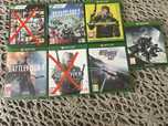 Gry Xbox one okazja! Idealny stan!