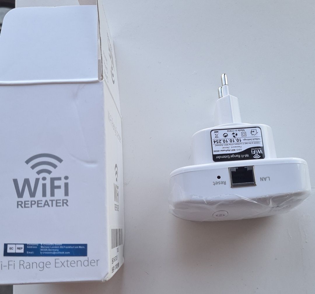 Extensor sinal Wifi / Access Point