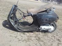 Piaggio vespa lx50 lx 50 silnik koło felga lampa amortyzator części