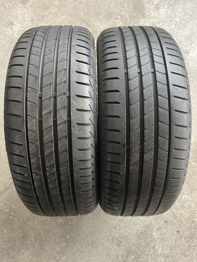 Pneus 205-45r17 Bridgestone como novos
