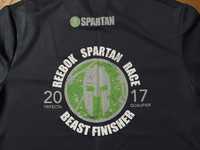 Koszulka treningowa Reebok Spartan Race XS