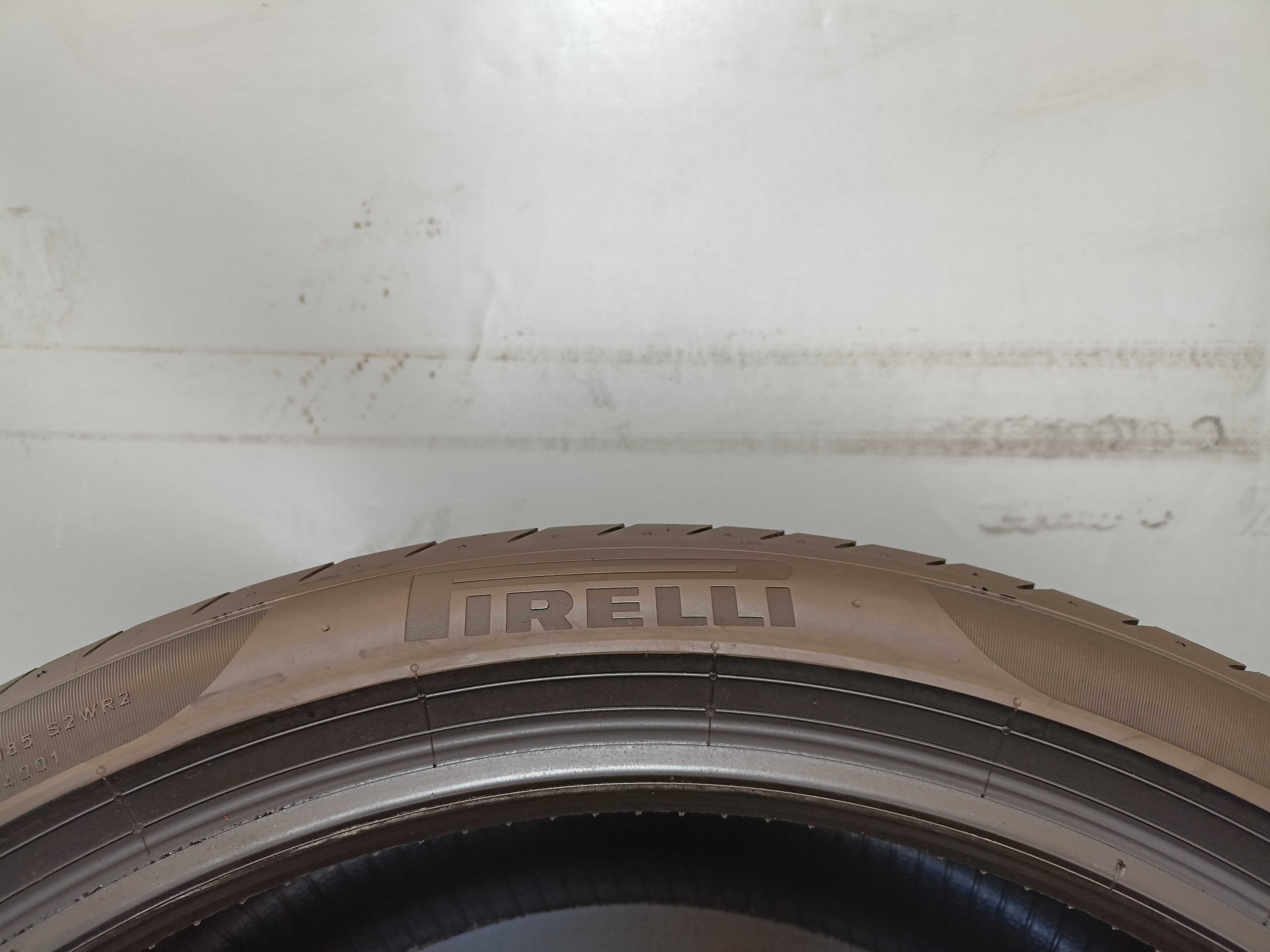 Pirelli P Zero 285/35/22 2019 rok 106Y 2x5,7mm (2184)