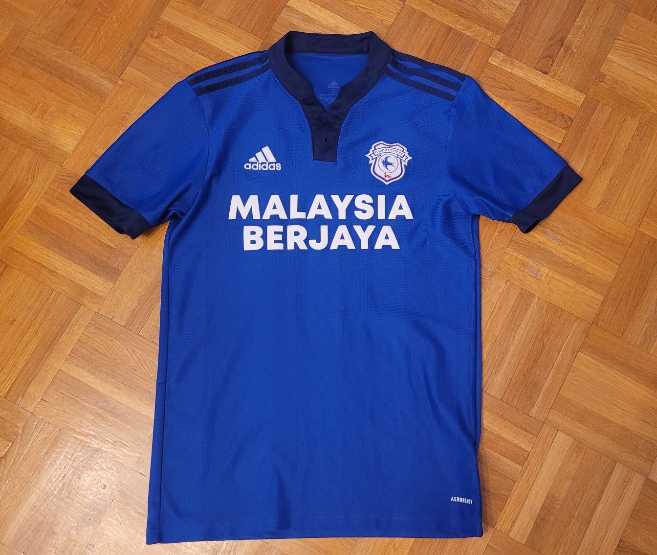 Koszulka Cardiff City S