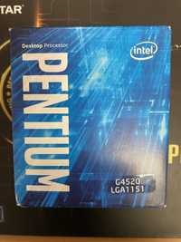 Pentium G4520 do koparki ETC