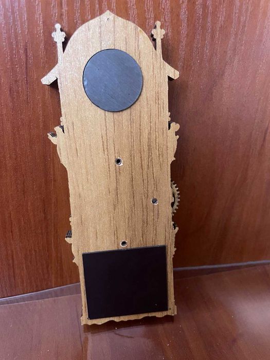 Магнит на холодильник Прага + подарок Новый