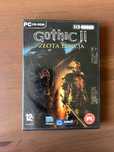 Gothic 2 Złota Edycja + dodatek NOC KRUKA PC