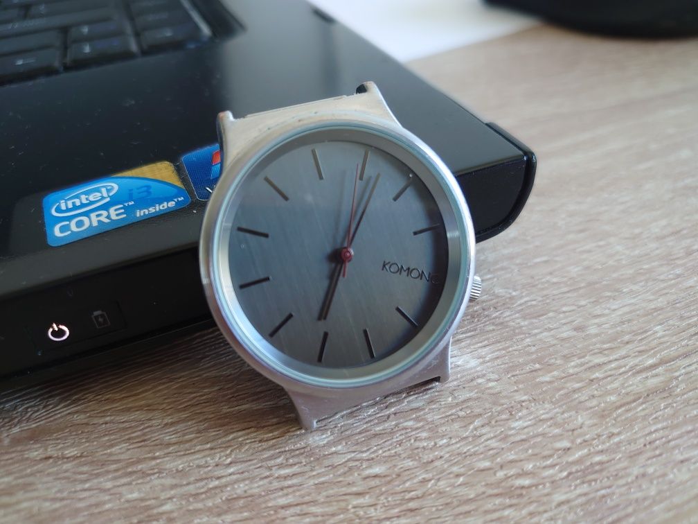 Klasyczny zegarek Komono