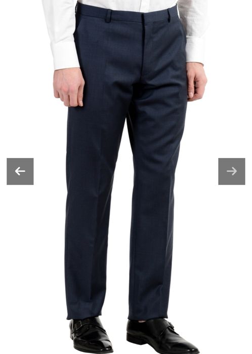 Костюм класичний hugo boss ralph wool